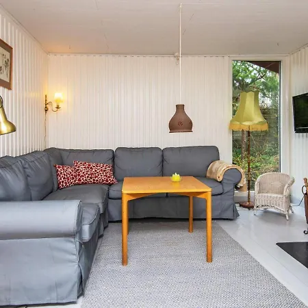 6 Person Holiday Home In Glesborg Dom wakacyjny Glesborg