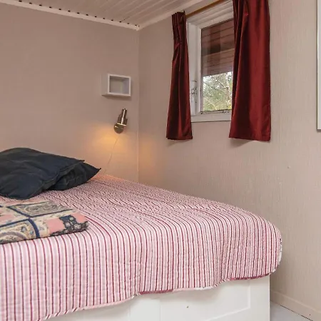 6 Person Holiday Home In Glesborg * Glesborg