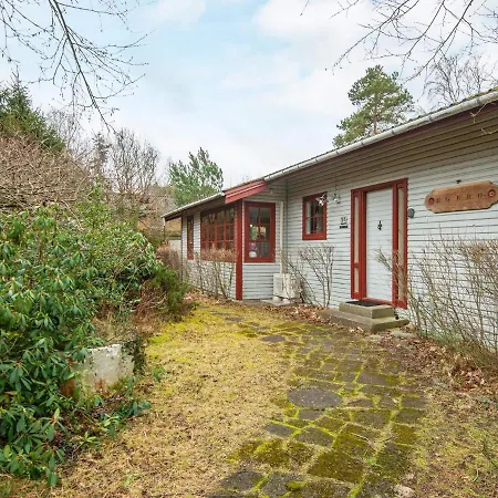 6 Person Holiday Home In Glesborg Glesborg