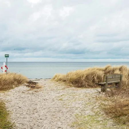 Dom wakacyjny 6 Person Holiday Home In Glesborg Glesborg