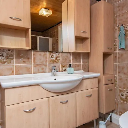 6 Person Holiday Home In Glesborg