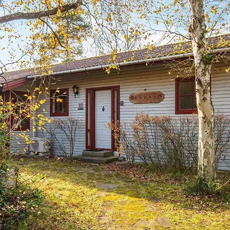 6 Person Holiday Home In Glesborg Glesborg