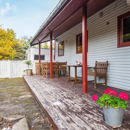 6 Person Holiday Home In Glesborg Glesborg