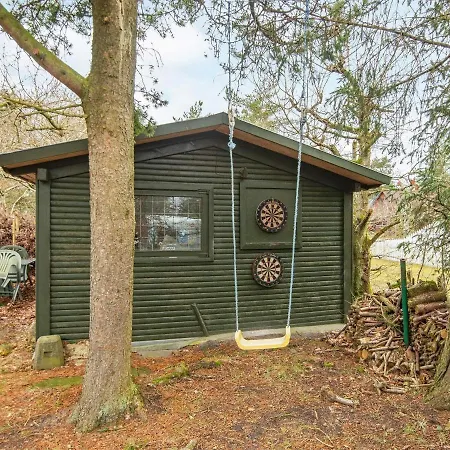 Dom wakacyjny 6 Person Holiday Home In Glesborg