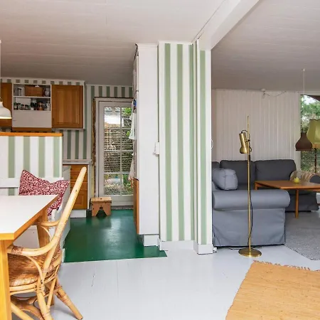6 Person Holiday Home In Glesborg Dom wakacyjny Glesborg