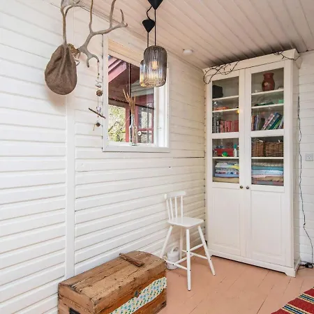 Dom wakacyjny 6 Person Holiday Home In Glesborg