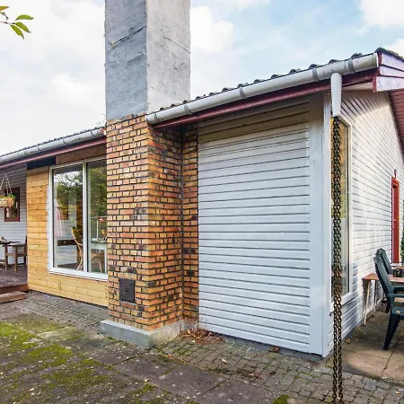 Dom wakacyjny 6 Person Holiday Home In Glesborg *